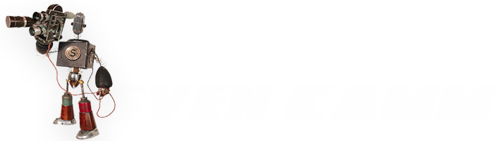 SVEN KAMM Logo